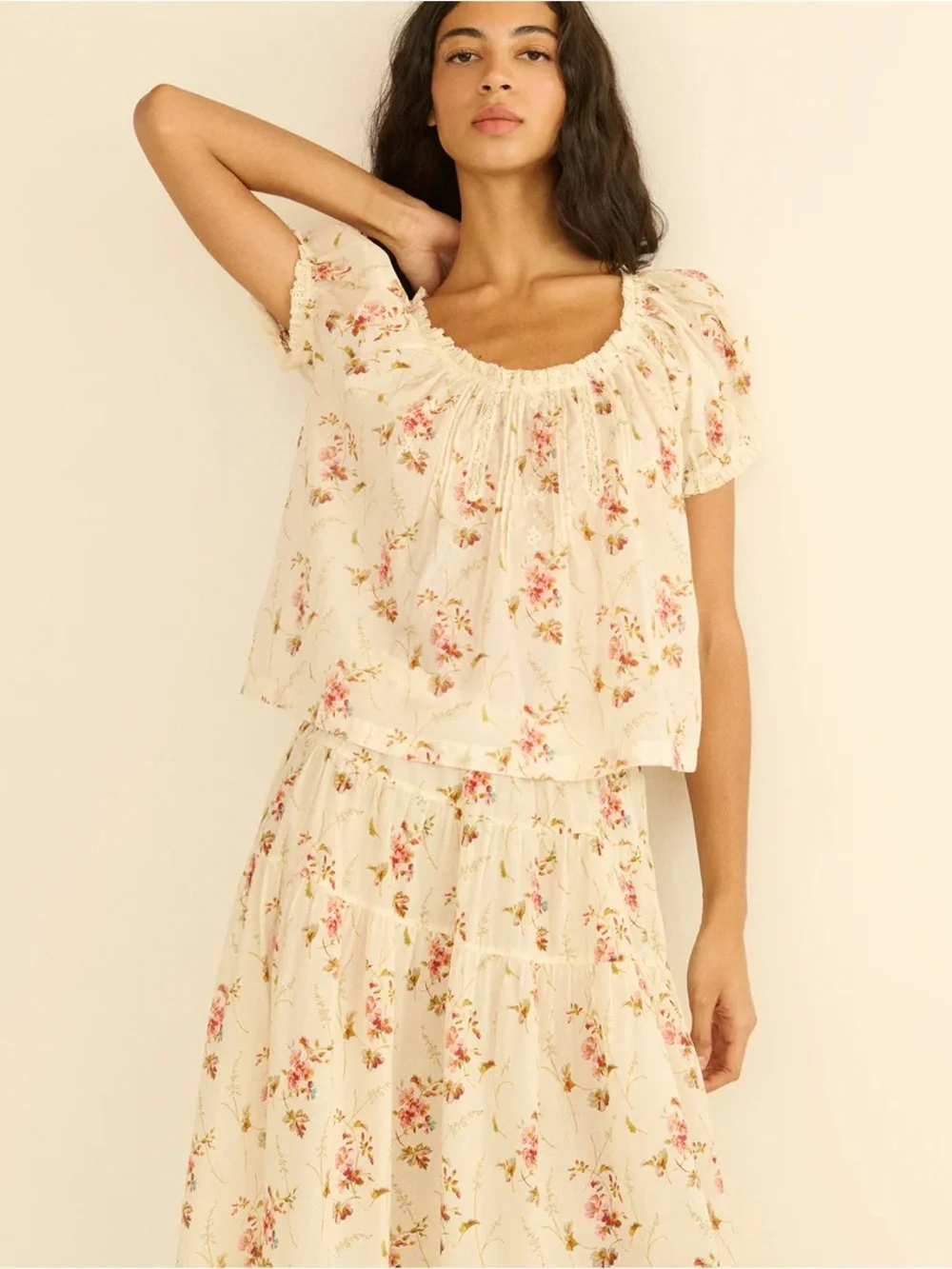 Dôen Frederica Top NWT